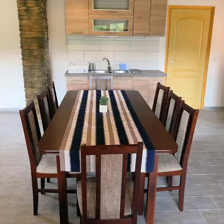 Apartment Majorka Vendeghaz