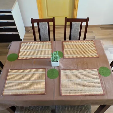 Apartment Majorka Vendeghaz Diosjeno