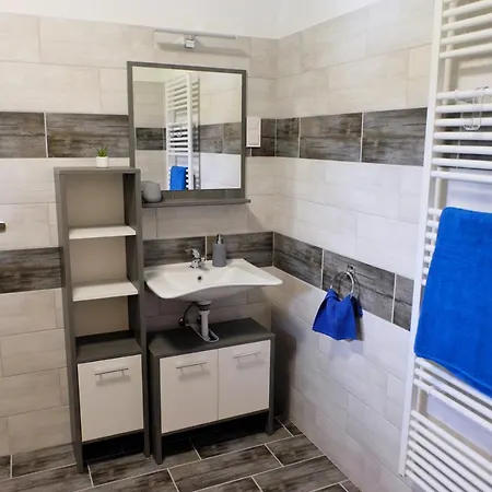 Apartament Majorka Vendeghaz *