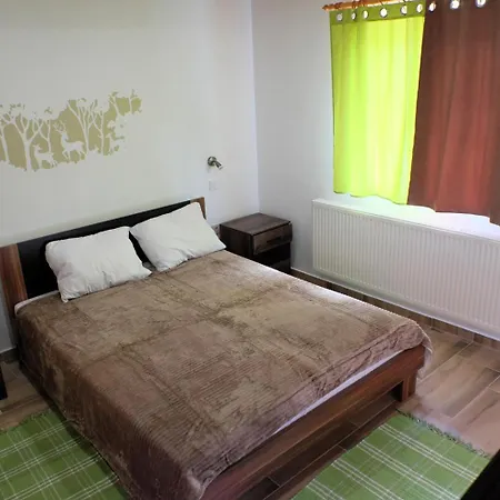 Majorka Vendeghaz Apartament